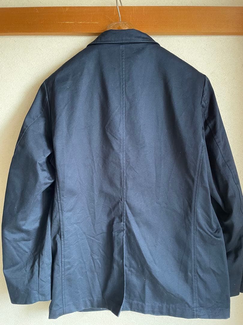 DC WHITE West Point Blazer ネイビー ブレザー 48