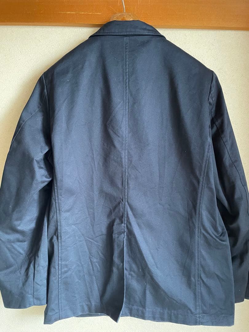 DC WHITE West Point Blazer ネイビー ブレザー 48