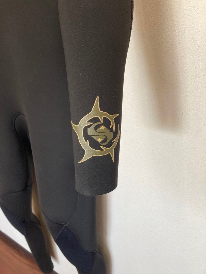 QUIKSILVER フルスーツ3/2mm Lサイズ 最終値下げ