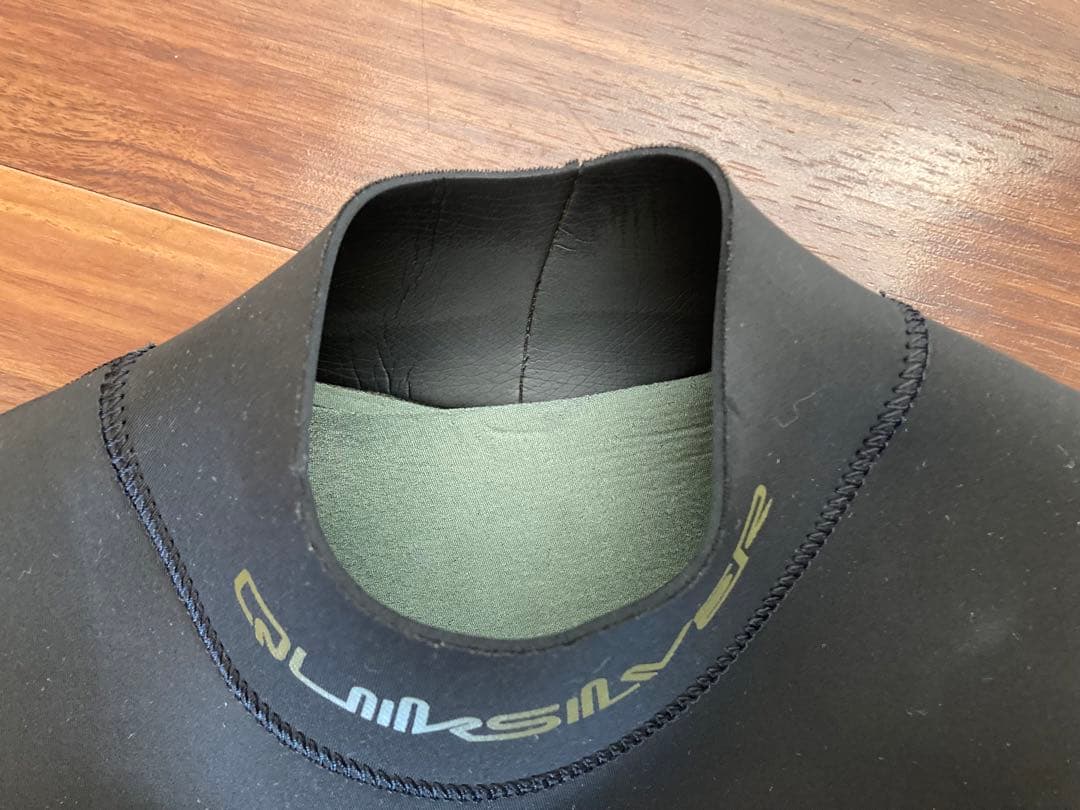 QUIKSILVER フルスーツ3/2mm Lサイズ 最終値下げ