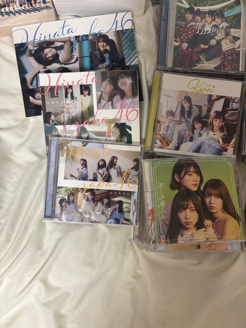 【〜3/12まで】日向坂46 cd