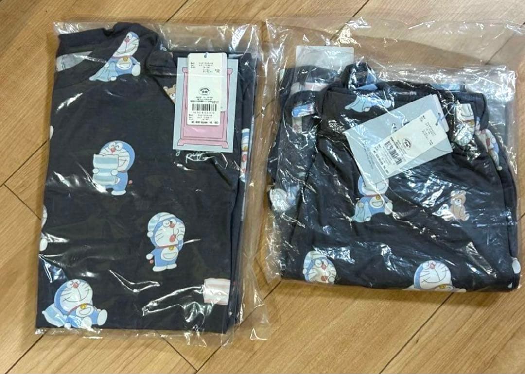 【新品】ジェラートピケ　おはようおやすみ　Tシャツ&ショートパンツ