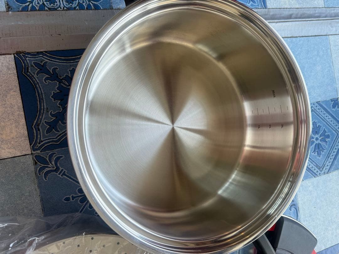 MEYER マイヤー　クイッカークッキング　4.0L 圧力鍋　未使用新品
