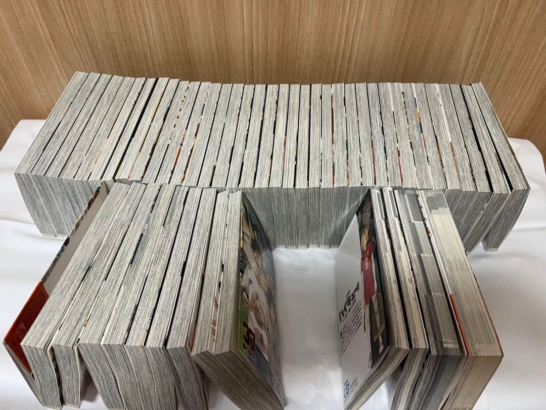 ハイキュー 漫画 全巻 33.5巻 ファイナル・コンプリートガイドブック
