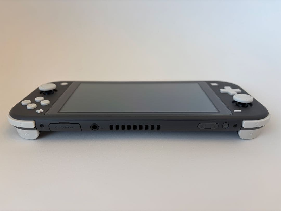 Nintendo Switch Liteグレー ＋あつまれどうぶつの森