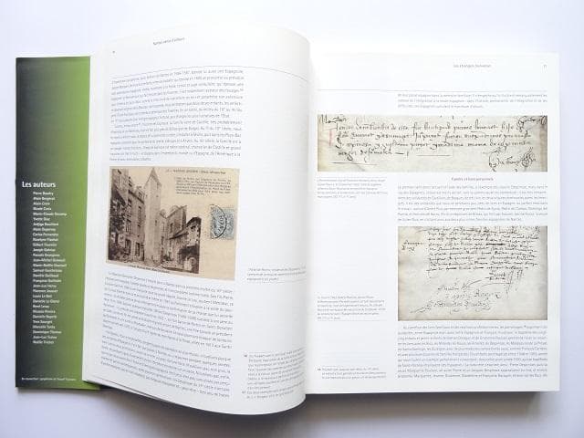 洋書◆ナントの歴史 写真集 本 フランス語