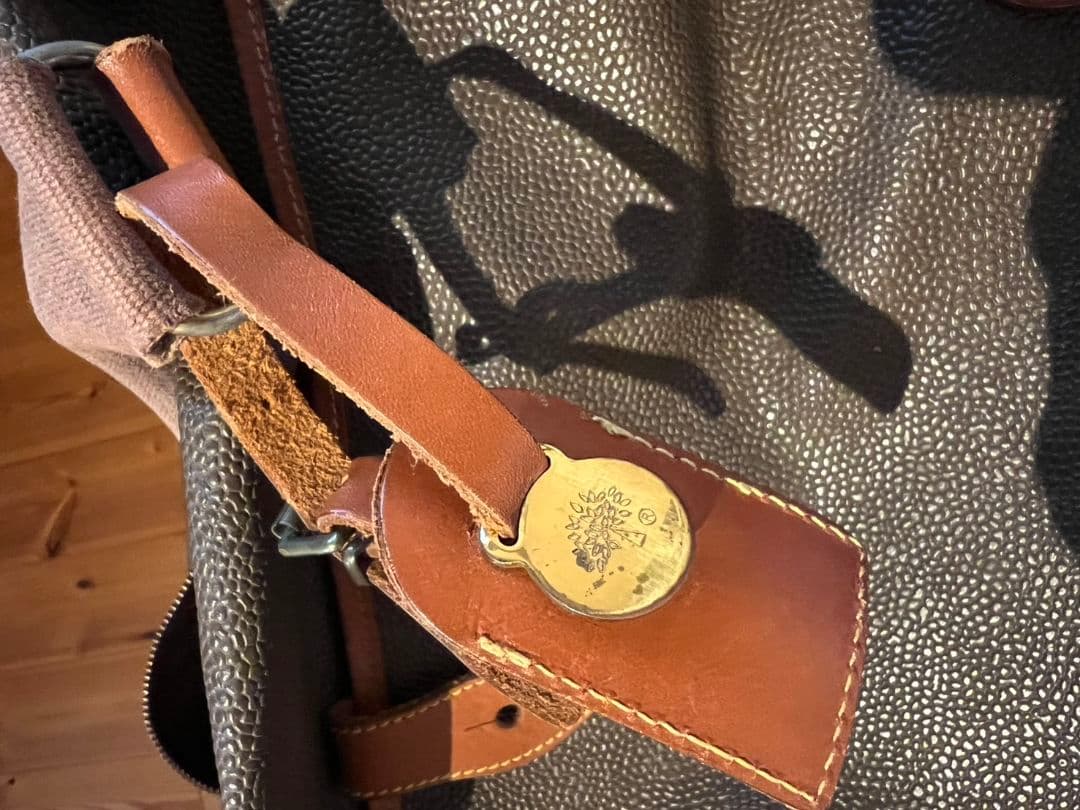 Mulberry マルベリー ボストンバッグ