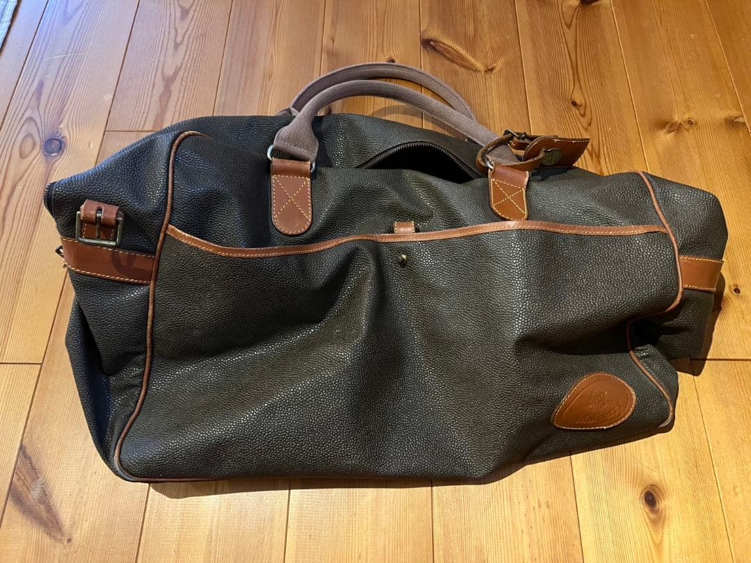 Mulberry マルベリー ボストンバッグ