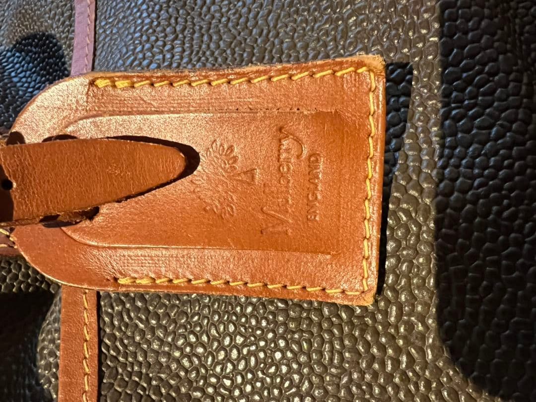 Mulberry マルベリー ボストンバッグ
