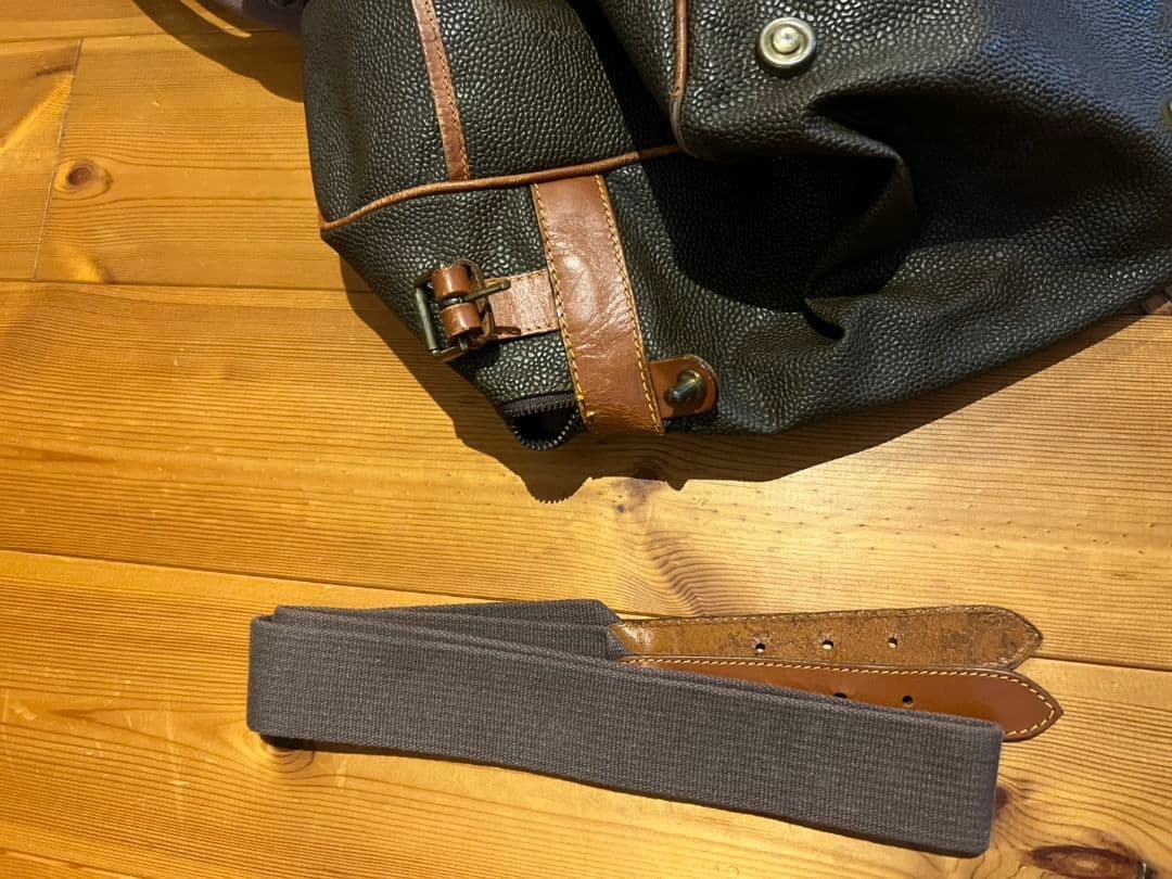Mulberry マルベリー ボストンバッグ