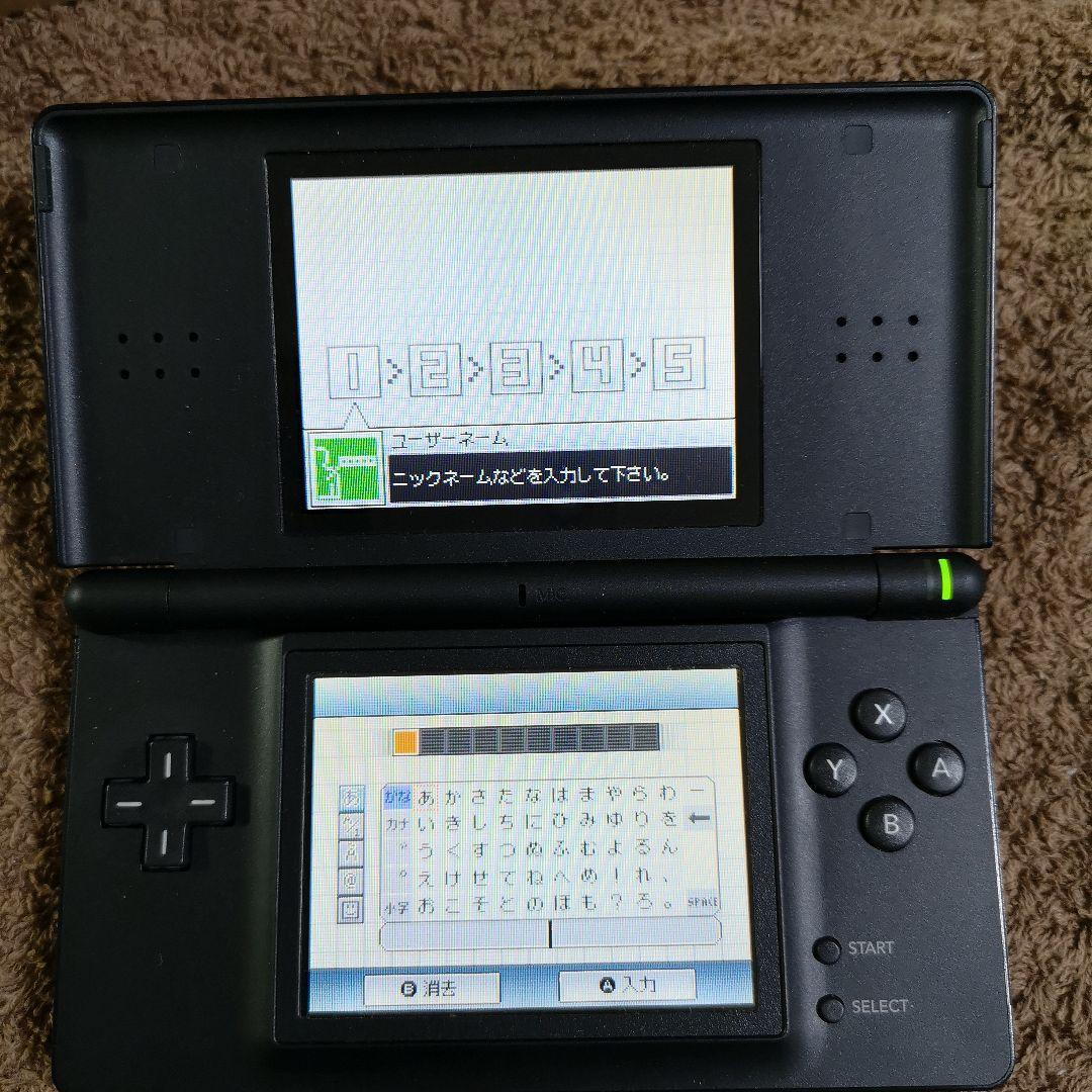 Nintendo NINTENDO DS ニンテンド-DS LITE ジェ…