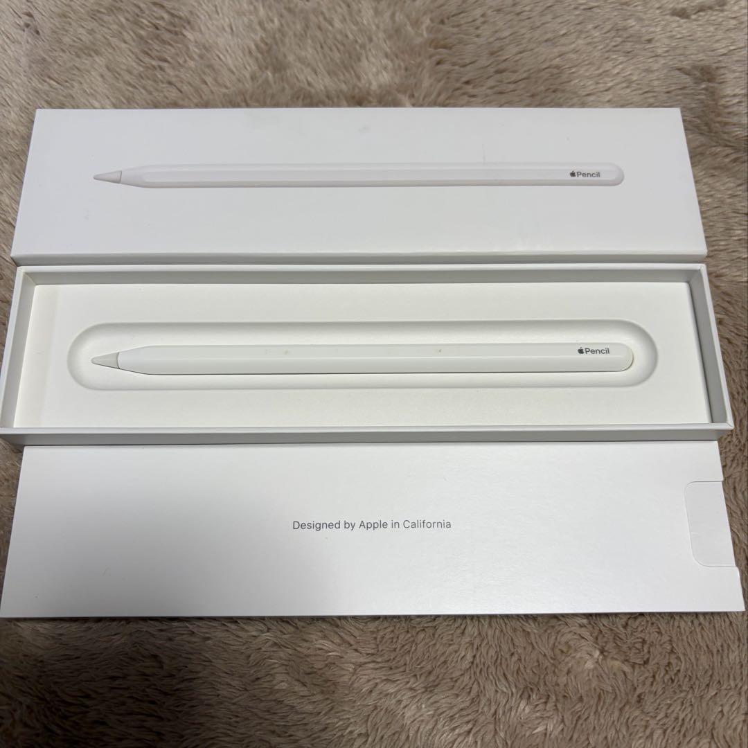 iPad Air(第5世代)256GB + Apple Pencil 第2世代