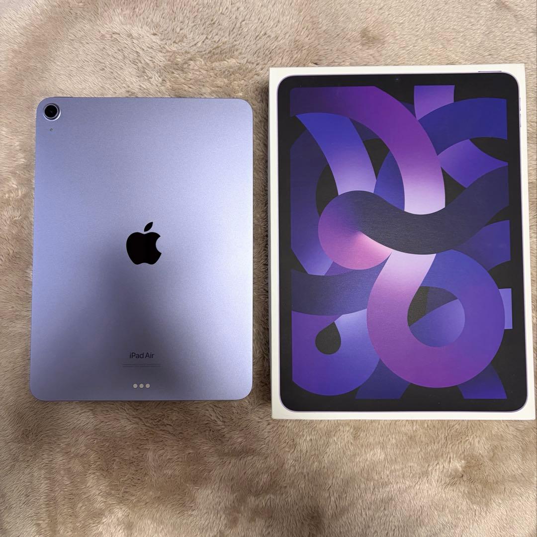 iPad Air(第5世代)256GB + Apple Pencil 第2世代