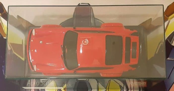 未開封　入手困難　希少　当時物　ポルシェ934ターボ　オートスケール　ミニッツ