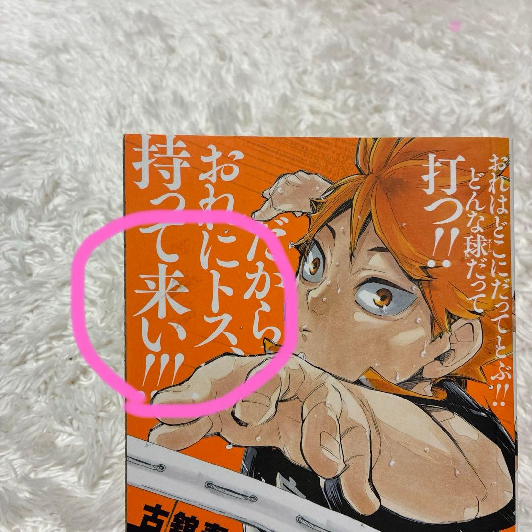 ハイキュー!! リミックス版 全巻初版セット 1〜19巻