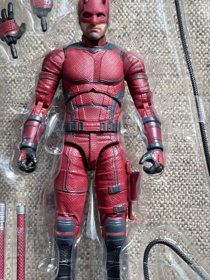 マーベルレジェンド デアデビル ボーン・アゲイン MCU 版
