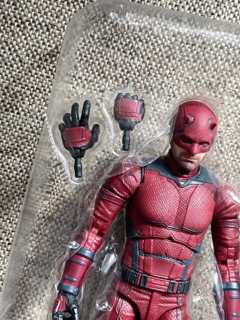 マーベルレジェンド デアデビル ボーン・アゲイン MCU 版