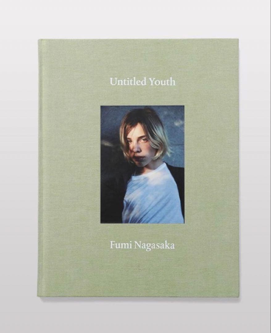 新品未開封‼️ 絶版‼️ FUMI NAGASAKA 写真集