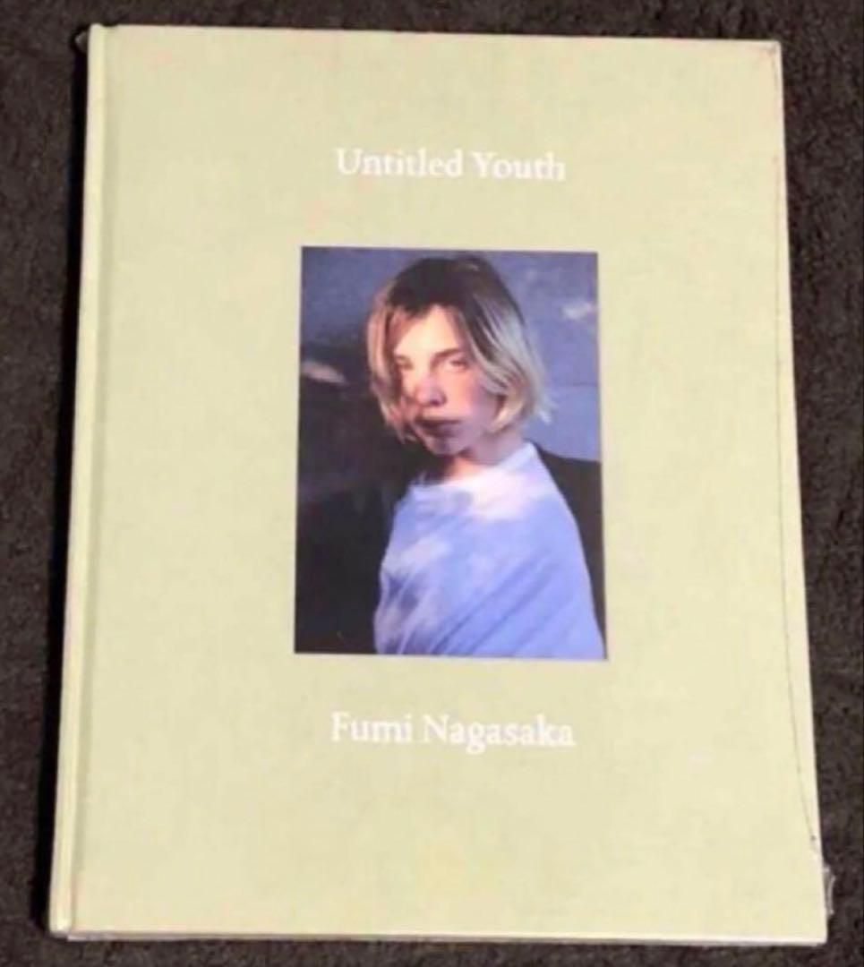 新品未開封‼️ 絶版‼️ FUMI NAGASAKA 写真集