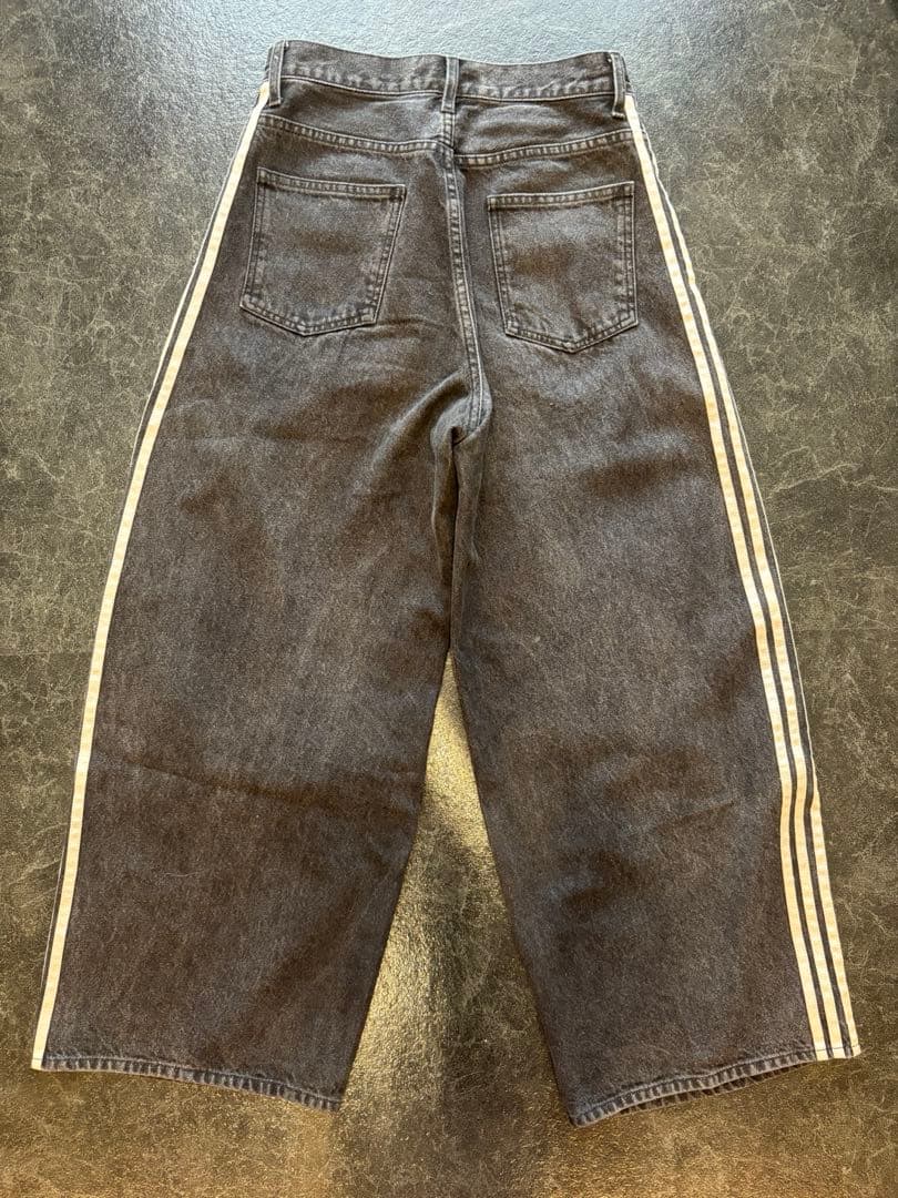 パンツ THETOE Emirates Track Denim Pants