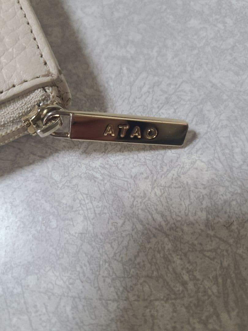 ATAO　アタオ　ミリモケリー　アイビスホワイト