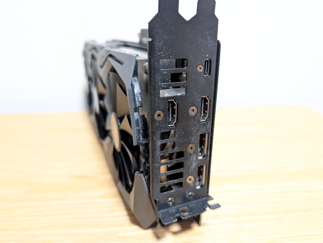 グラフィックボード・グラボ・ビデオカード ASUS ROG STRIX GeForce RTX 2060 Super