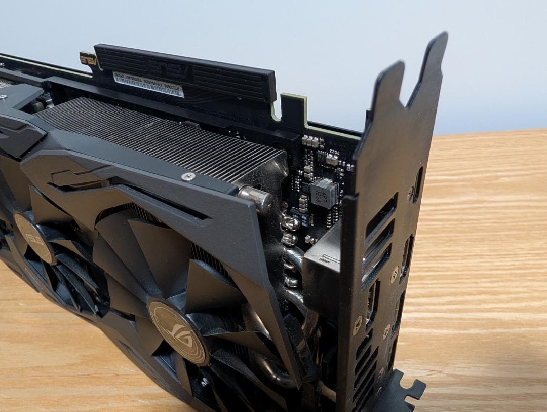 グラフィックボード・グラボ・ビデオカード ASUS ROG STRIX GeForce RTX 2060 Super