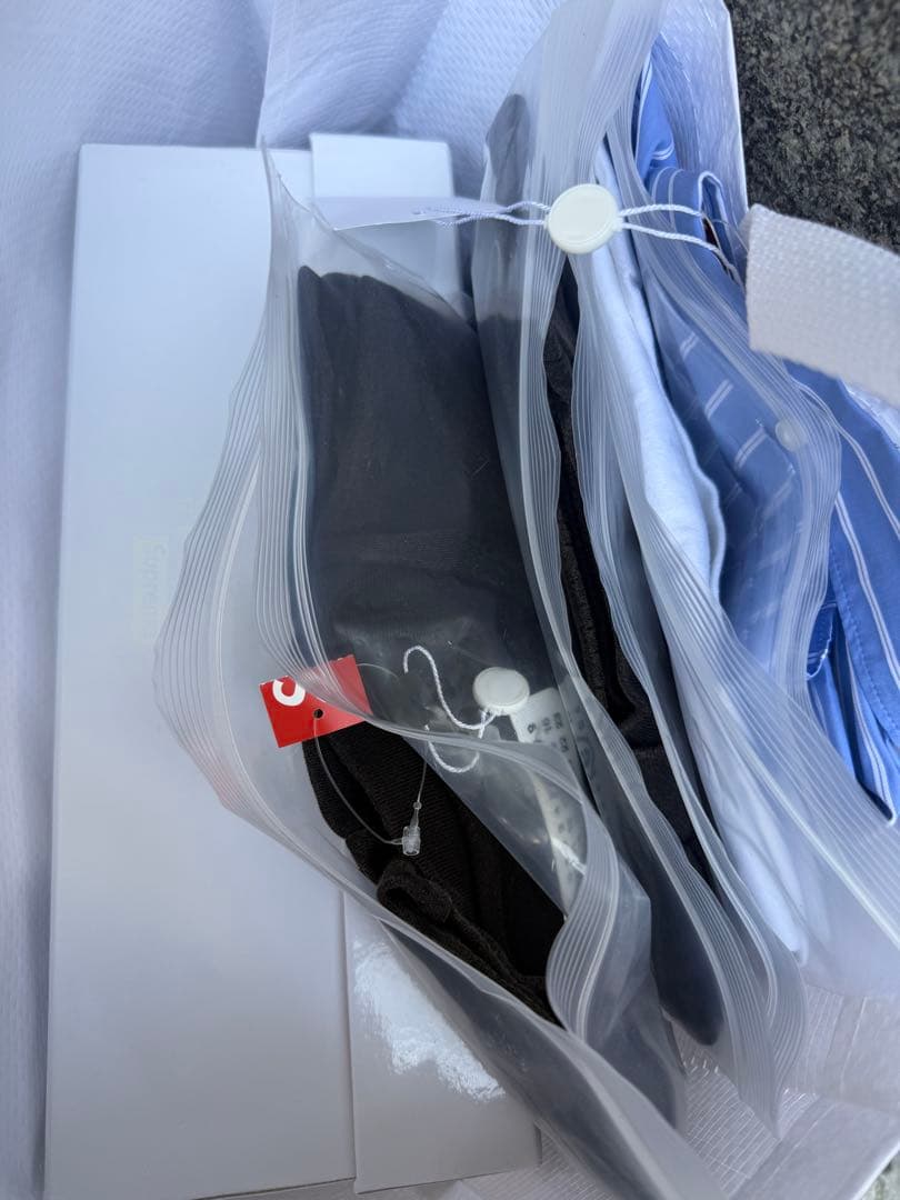 トップス Supreme x MM6 Maison Margiela Cotton