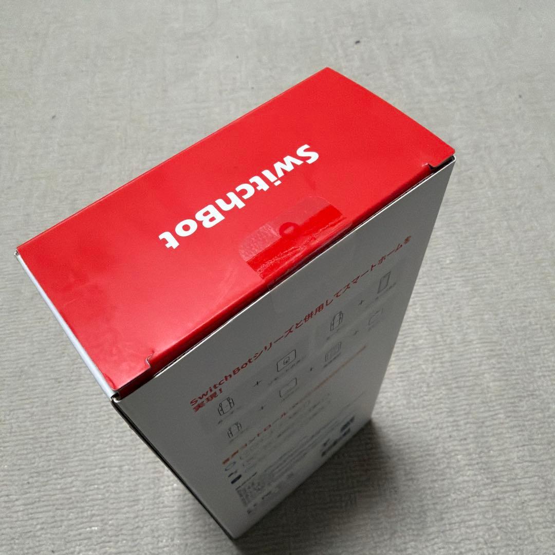 SwitchBot カーテン3 2個セット(U型レール対応）