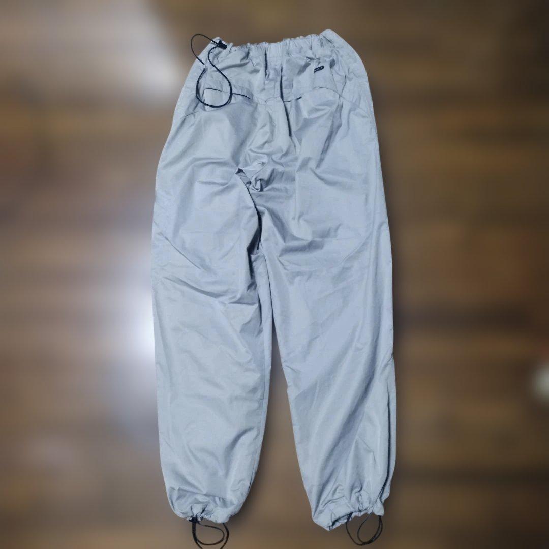 90 00s NIKE Gimmick CLIMA FIT　ドローコードギミック