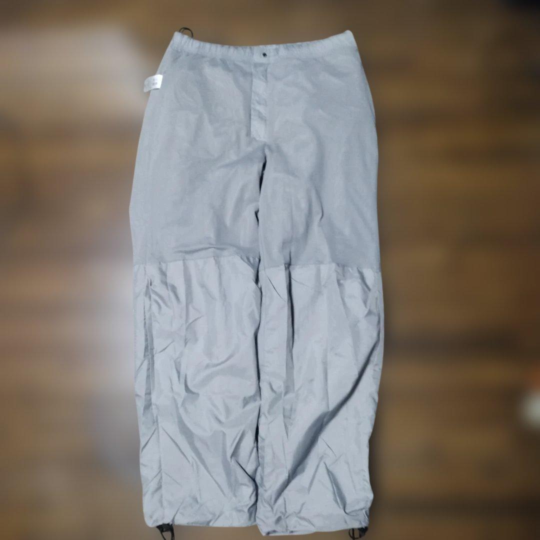 90 00s NIKE Gimmick CLIMA FIT　ドローコードギミック