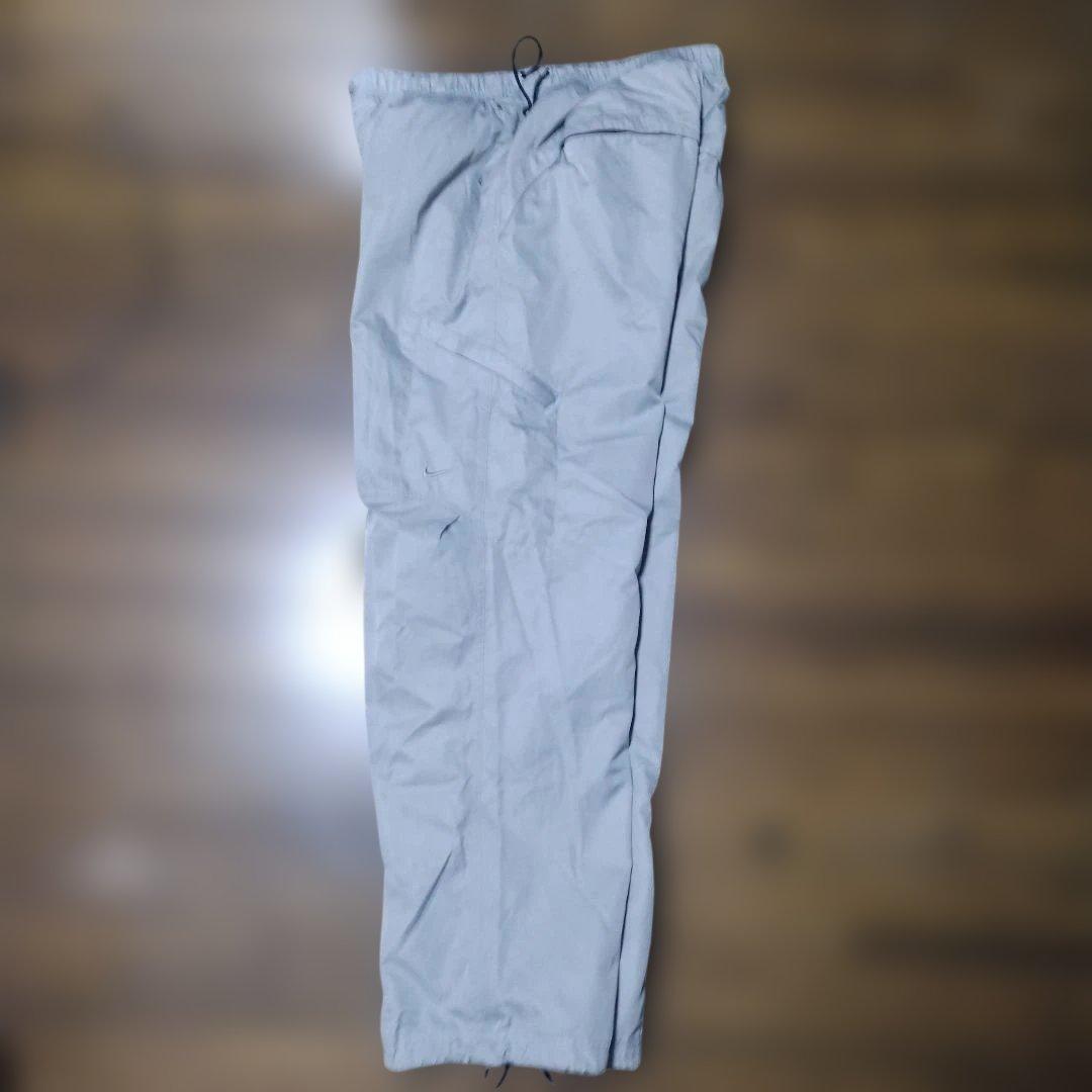 90 00s NIKE Gimmick CLIMA FIT　ドローコードギミック