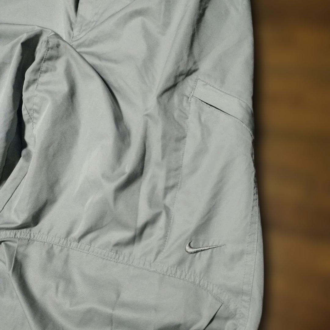 90 00s NIKE Gimmick CLIMA FIT　ドローコードギミック