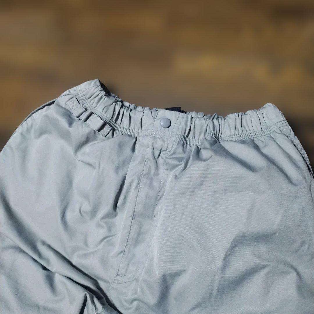 90 00s NIKE Gimmick CLIMA FIT　ドローコードギミック