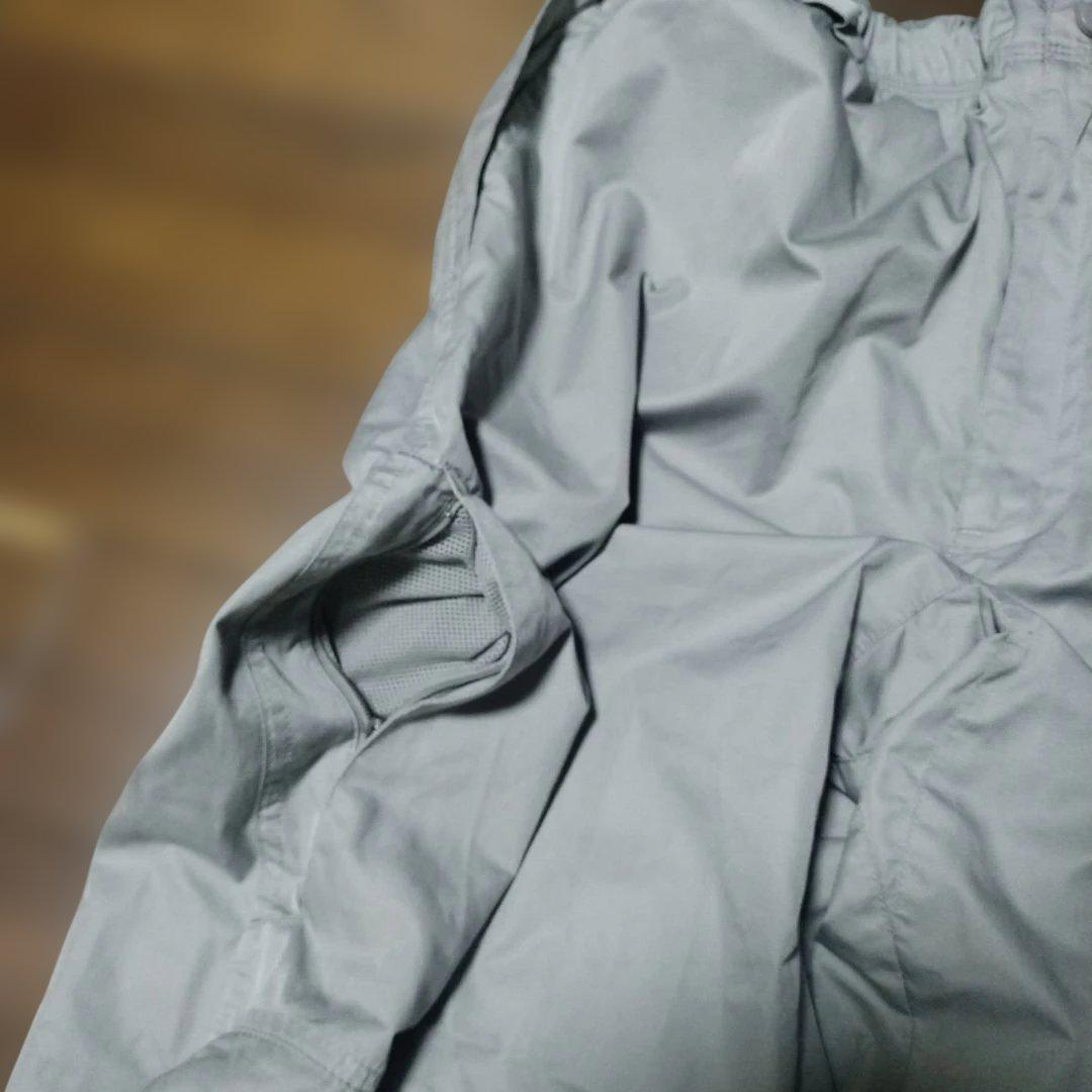 90 00s NIKE Gimmick CLIMA FIT　ドローコードギミック
