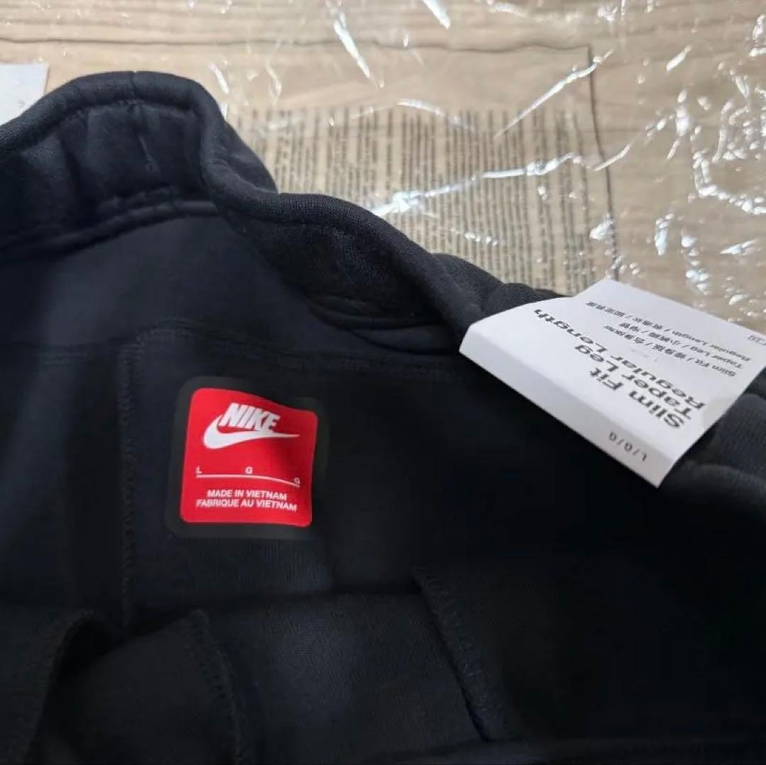 L 新品 定価以下 ナイキ テック フリース ジョガー パンツ