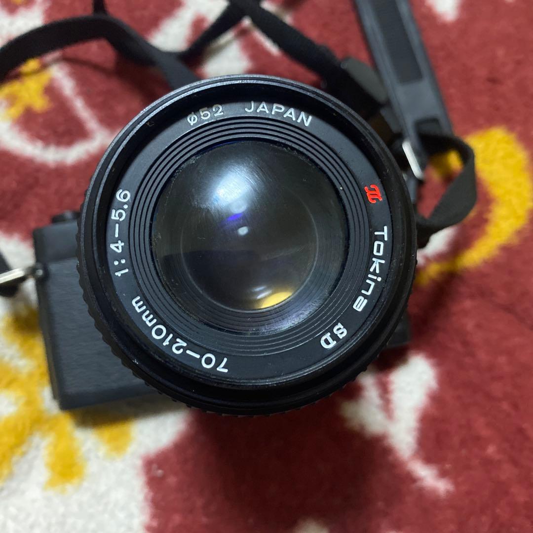 ビデオカメラ MINOLTA XD