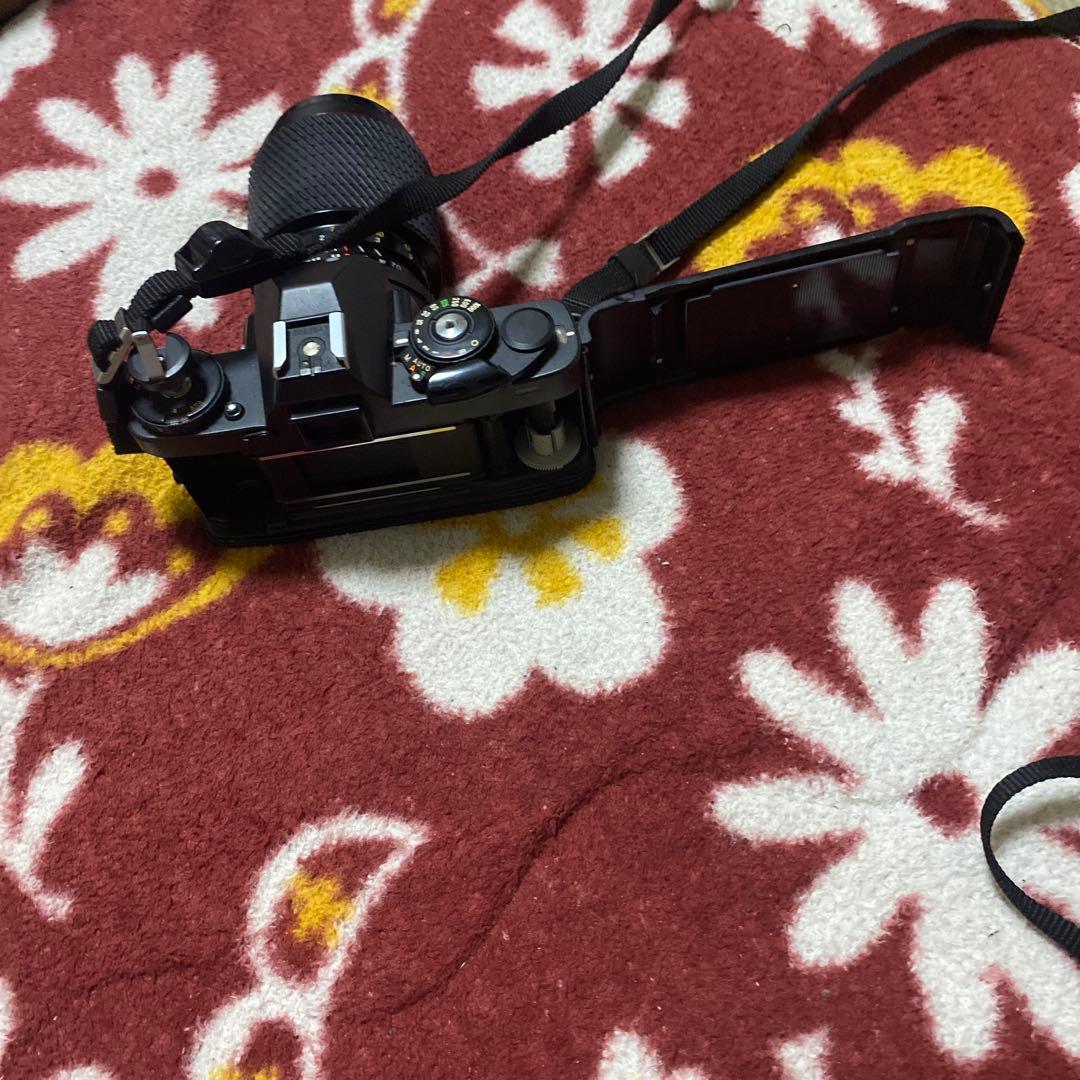 ビデオカメラ MINOLTA XD