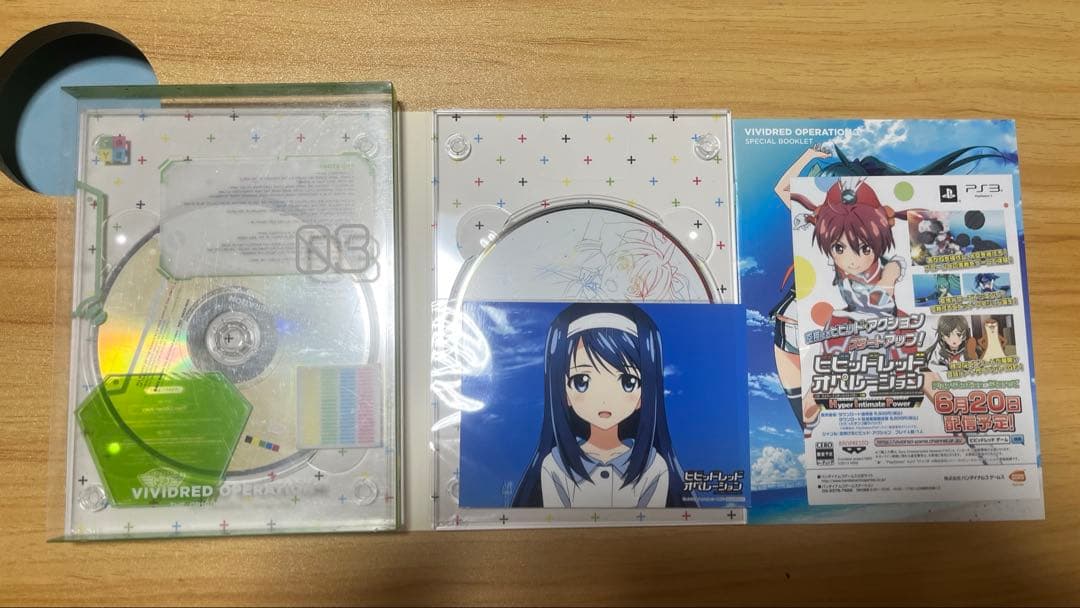 VIVIDRED OPERATION 1-6巻セット