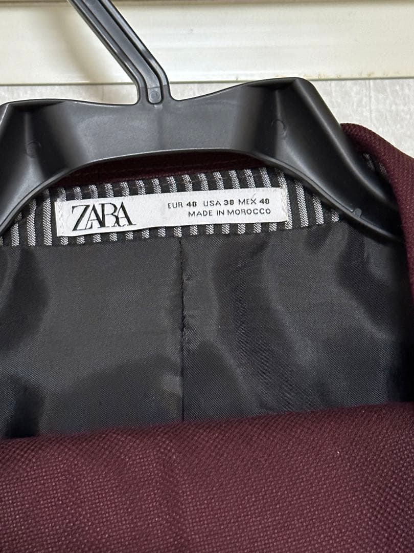 Zara スーツセット