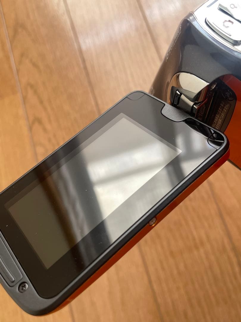 Panasonic HX-WA10 デジタルムービーカメラ バッテリー２個付