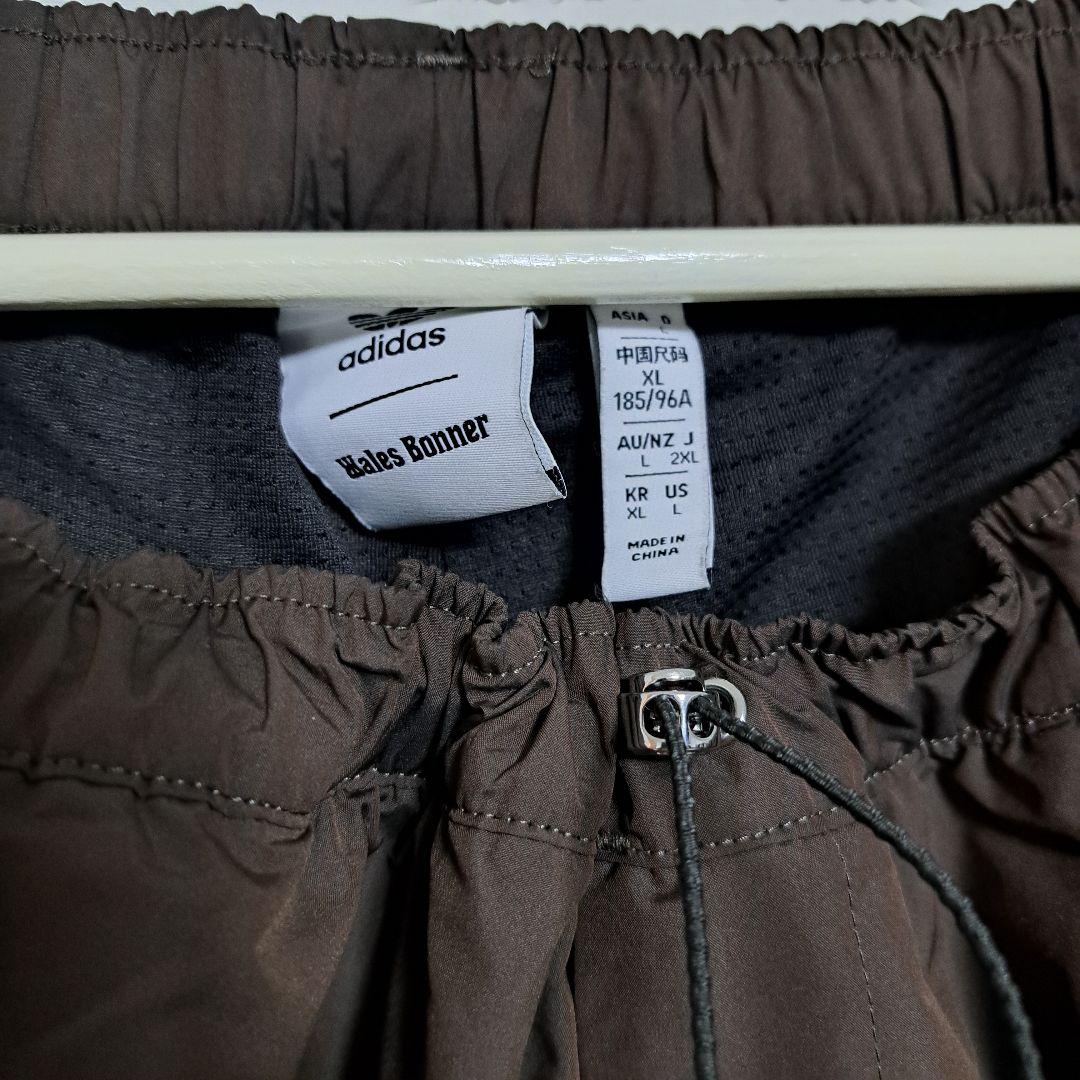 adidas Wales Bonner NYLON TP トラックパンツ