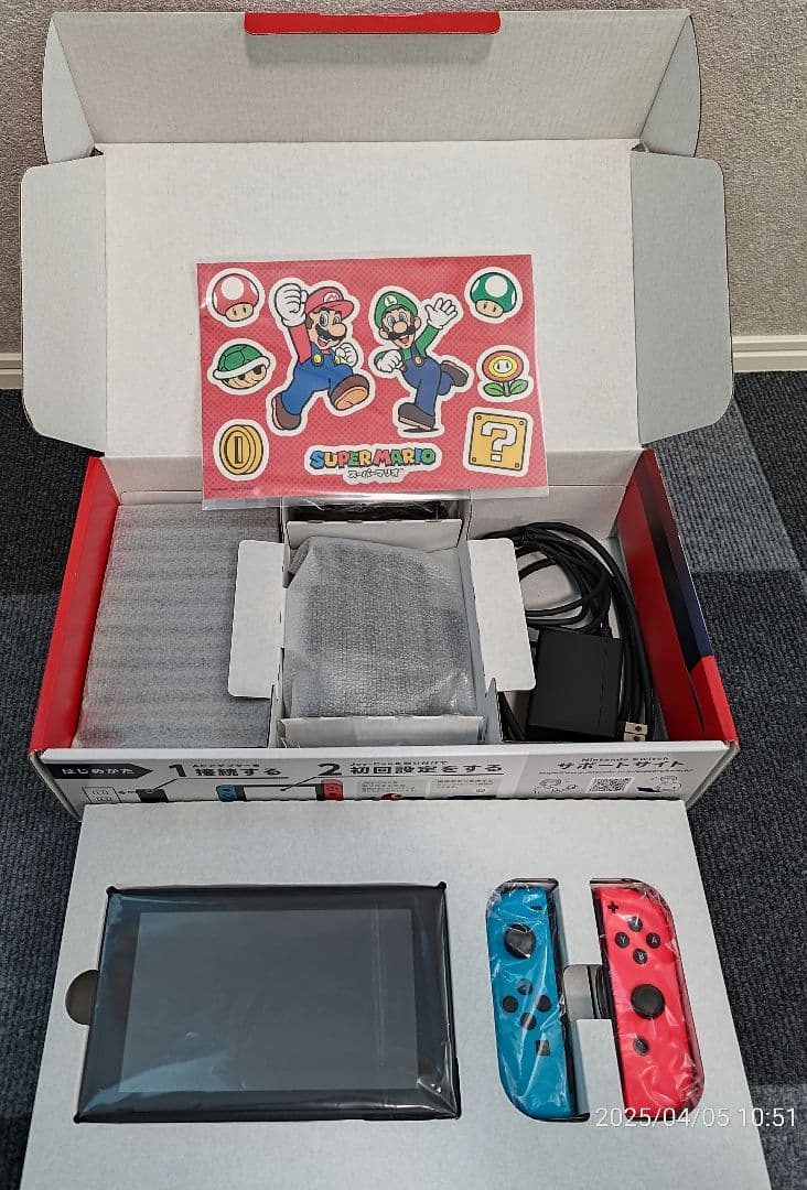 が*ド様 Nintendo Switch 本体 マインクラフトセット