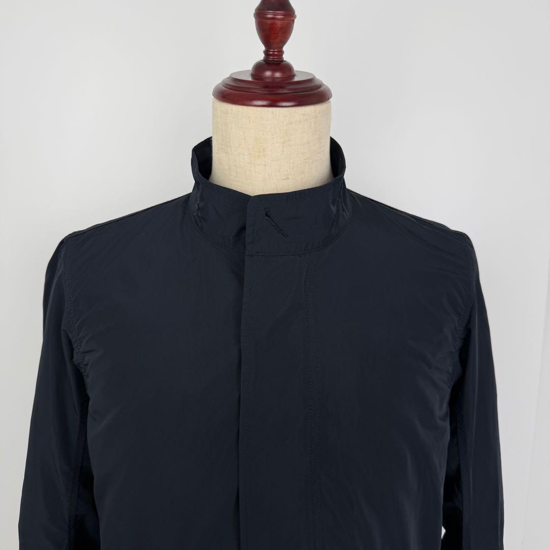 BARACUTA M-65 フィッシュテールパーカ ライナー付き モッズコート