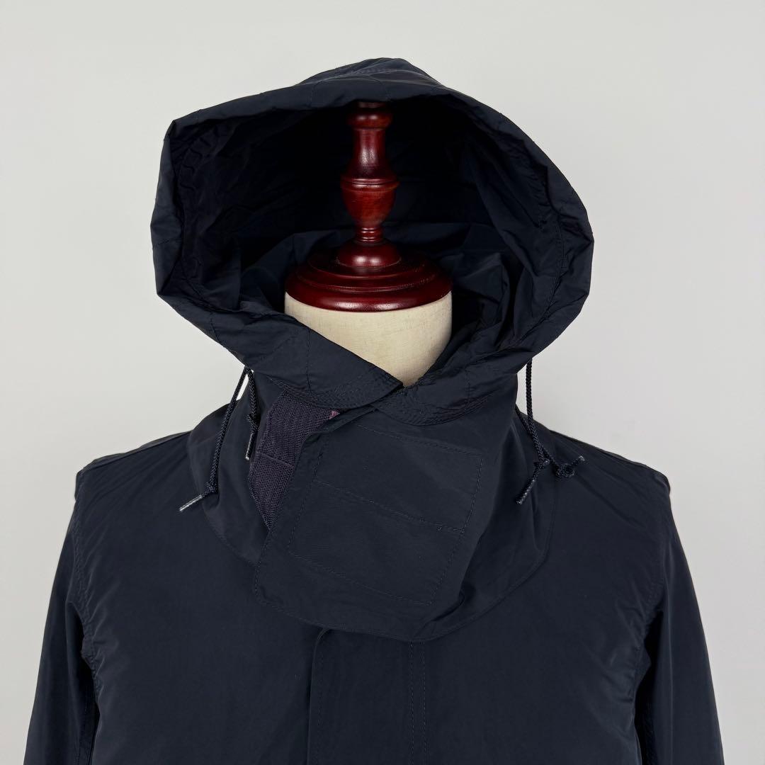 BARACUTA M-65 フィッシュテールパーカ ライナー付き モッズコート