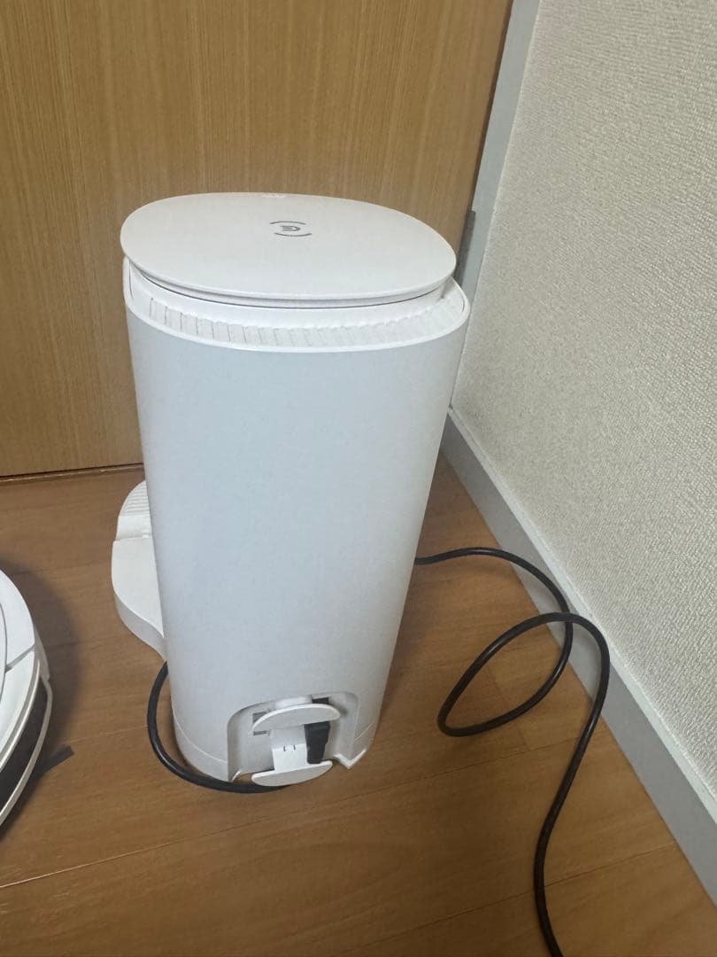 ECOVACS エコバックス DEEBOT N8PRO+ ロボット掃除機