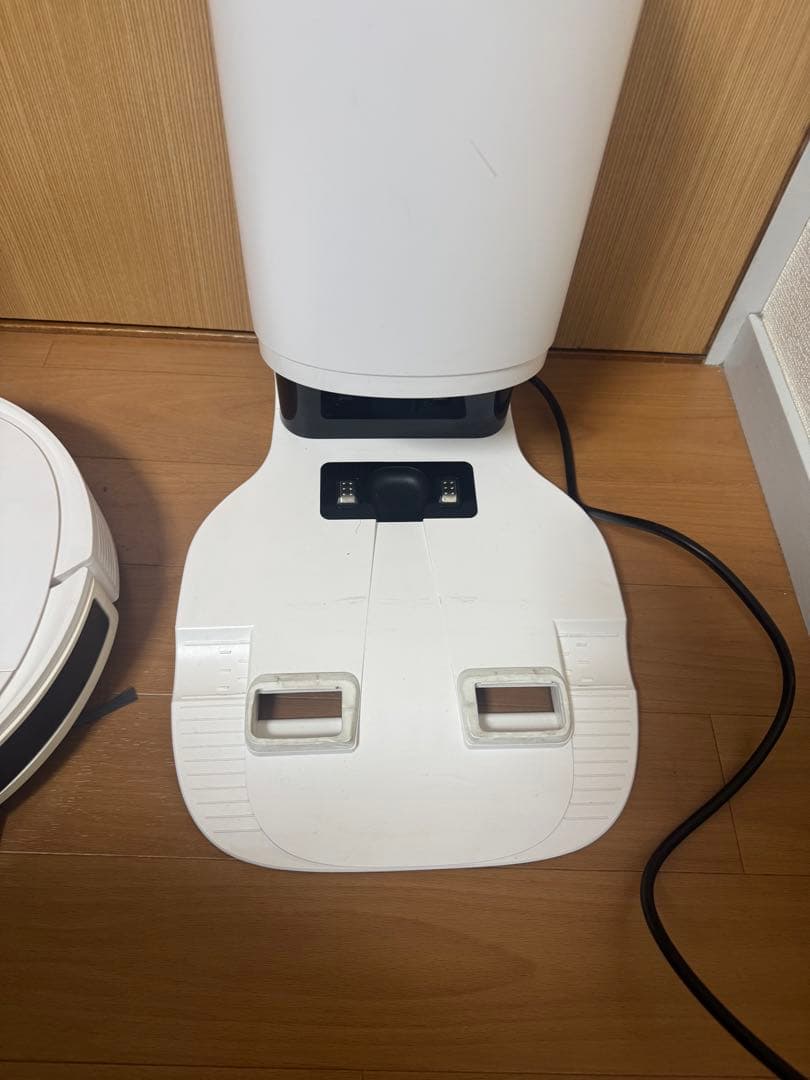 ECOVACS エコバックス DEEBOT N8PRO+ ロボット掃除機