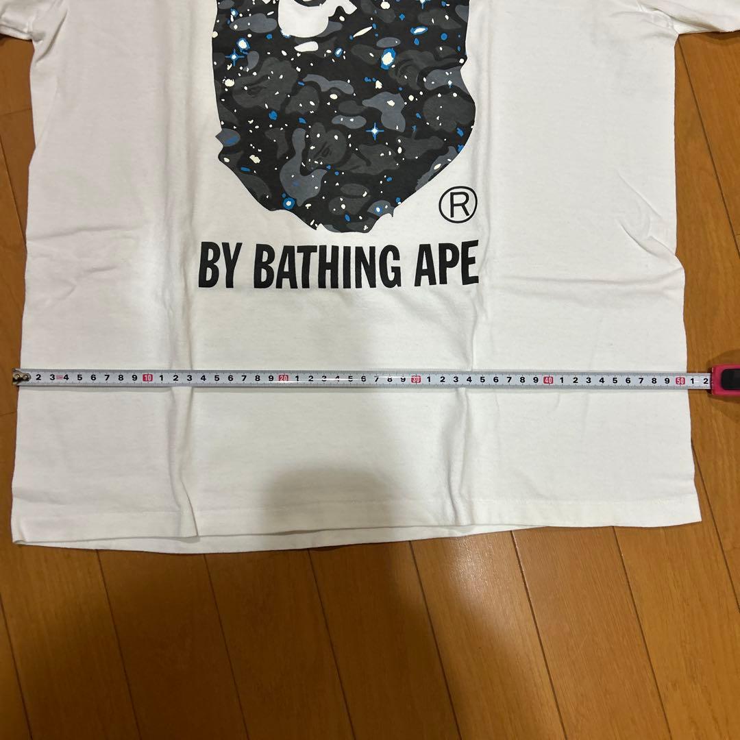 A BATHING APE ゴリラプリント Tシャツ M