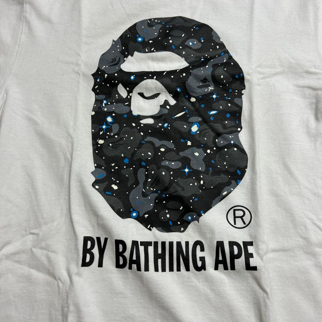 A BATHING APE ゴリラプリント Tシャツ M