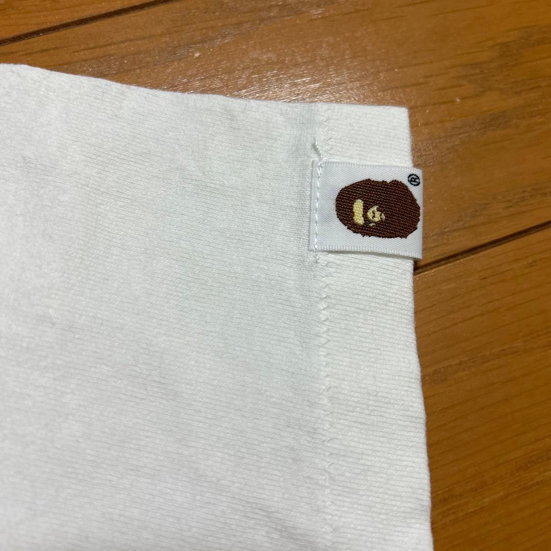 A BATHING APE ゴリラプリント Tシャツ M